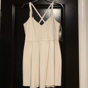 French Connection Whisper Dress